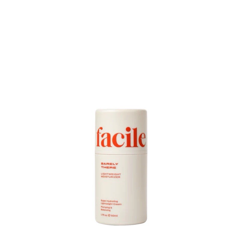 facile Barely There Lightweight Moisturizer Watermelon Apple Aloe Vera 1.7 fl oz