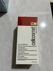 Brand New Cellcosmet Activator Gel 60ml