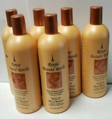 6x Rinju Beauty Reelle Lotion – Moisturizing, Nourishing, Weather Protection