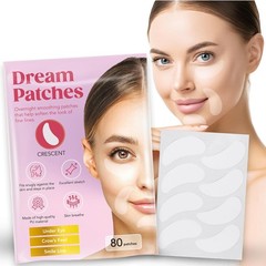 Smile Line Patches & Under Eye Patches for Wrinkles – Anti Wrinkle Facial Patche