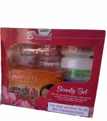 BEAUCHE INTERNATIONAL BEAUTY SKIN CARE SET USA SELLER *RETAIL AND WHOLESALE*