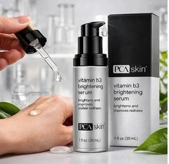 PCA Skin Vitamin B3 Brightening Serum 1 oz (30 ml), USA stock