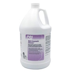 CSI Central Solutions Multi Enzymatic Cleanser – 128 Fl Oz (Pack of 1)