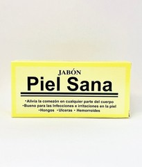 NEW Jabon Piel Sana 3.5 Oz Hecho En Mexico Made in Mexico