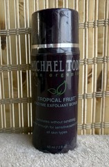 Set of 5 Piece Charcoal Mask/Facial Scrub/Hydrating Lotion/Exfoliant/Moisturizer