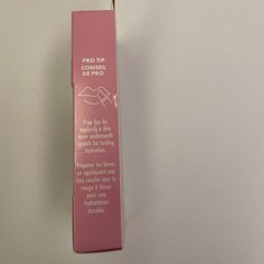 L.A. COLORS Nourishing Shea Butter Lip Balm Sheer Black Cherry