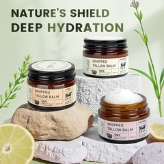 Natural Tallow Balm – Hydrating Body & Face Moisturizer for All Skin Types