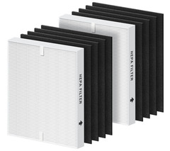 AP-1512HH Replacement Filter, Coway Airmega Filter Replacement, True HEPA Repl..