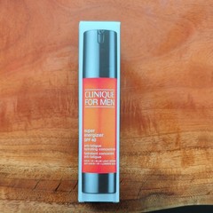 CLINIQUE for MEN Super Energizer Anti-Fatigue Hydrating Concentrate (1.6oz/48mL)