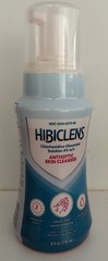 Hibiclens Antimicrobial & Antiseptic Soap and Skin Cleanser 8 oz New Without Box