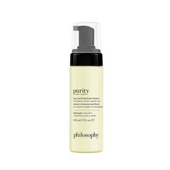Philosophy Pore Purifying Foam Cleanser