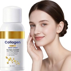 SeraVita Firming Collagen Spray Rediscover The Skin You Recognize — Firmer