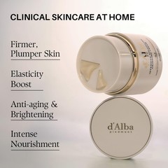d&rsquo;alba Piedmont Italian White Truffle Intensive Grinding Cream, Volufiline 50,00