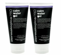 Dermalogica Calm Water Gel Pro 6 fl oz/ 177 mL ( 2 PACK ) *AUTH / NO EXP