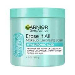 BUY3 GET1 FREE (Add) Garnier Erase It All Makeup Cleansing Balm Hyaluronic Acid