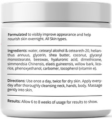 Dark Spot Remover Corrector Face, Hands, Neck. Sun Spot Treatment Corrector 4 OZ