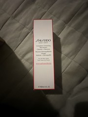 Shiseido Complete Cleansing Microfoam, 180ml / 6 FL. OZ.