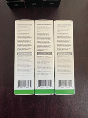 OPTASE Tea Tree Oil Eyelid Gel Cleanser for Eyelid 02/29 3PK