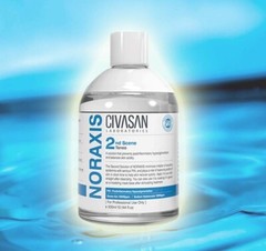 CIVASAN NORAXIS 2nd Scene Toneo 300ml (Skin Moisturizing Toner) Express Shipping