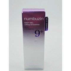 numbuzin No.9+ NAD+ BIO Lifting-sil Essence 50ml 1.69 fl oz Anti-Aging K-Beauty