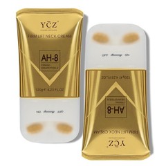 AH-8 Neck Firming Cream with Roller for Crepey Skin Body Care Comfort
