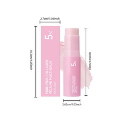 2PACK [MED ICUBE] PDRN Pink Collagen Volume Multi Balm – 10g