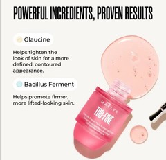 Maelys TOO-FINE Clinically Proven Face Sculpting Serum 0.5 oz