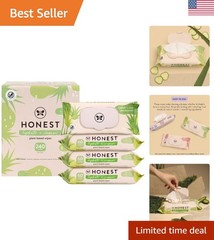Benefit Hydrate Cleanse Aloe Cucumber Wipes 240 Count