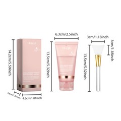 75ml Collagen Night Wrapping Mask Hydrating Sleeping Peel Off Mask Face Care