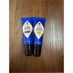 Jack Black NIB Authentic Intense Therapy Lip Balm SPF 25 5 Scents are available