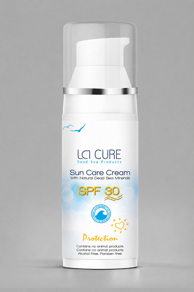 La Cure Dead Sea Mineral Face Moisturizer Cream 50ml Daily Hydration
