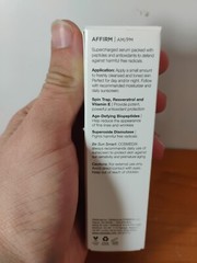 Cosmedix Affirm Antioxidant Firming Serum 30ml/1oz, New, Discount On Quanity!