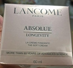 New Lancome Absolue longevity Soft Cream 2.0oz/60 ml
