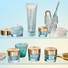 Radiant Skin Awaits: DayWear Glow Boost Jelly Cleanser with Cucumber & Algae