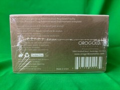 Orogold COSMETICS 24k BIONIC COMPLEX THERMAL MASK ( 2 fl oz)NID