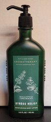 EUCALPTUS + SPEARMINT Bath & Body Works AROMATHERAPY Body Lotion 6.5 fl oz. NEW