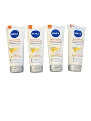 4 NIVEA Q10 Skin Firming & Anti-Wrinkle NECK & CHEST CREAM 6.7oz firmer skin
