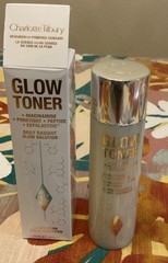 Charlotte Tilbury GLOW TONER Daily Radiant Glow Solution – 150 ml / 5.0 Fl Oz