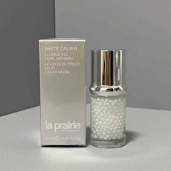 La Prairie White Caviar Illuminating Pearl Infusion 20ml / 0.67 fl oz New FRESH