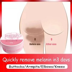 Skin Whitening lightening intimate Private area brightening cream