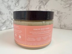 Bath and Body Works Orange + Ginger Pumice Body Scrub with Vitamin E (11.5 OZ)