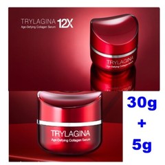Trylagina 30g + 5g Ultimate Collagen Cream Anti-Aging Wrinkle Treatment