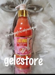 Latino Skin Whitening Body Milk. Fast Action 300ml X 1 Spf20 💯 satisfaction