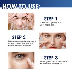1-5X Instant Firming Eye Serum Anti-Aging Removal Dark Circles Wrinkles Cream US