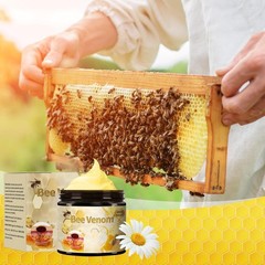 Professional Bee Venom Repair Cream – 2.12oz for All Body Parts, Fast Absorption