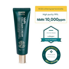 GMGN Recos NMN Collagen Cream 50g Wrinkle & Elasticity Care Moisturizing Cream