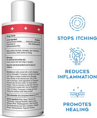 Remedy + Recovery 0.5% Hydrocortisone Lotion for Dogs, 4 Oz. (Packaging May Vary