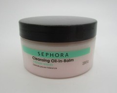 SEPHORA Cleansing Oil-In-Balm – 3.04 fl. oz.