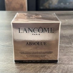 Lancome Absolue Revitalizing & Brightening Soft Cream 2oz – New Sealed