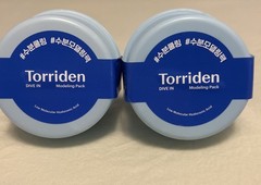 LOT OF 2 Deep Hydration & Soothing | DIVE IN Modeling Pack by Torriden – 0.88 oz